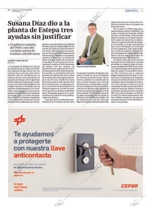 ABC MADRID 26-06-2020 página 23