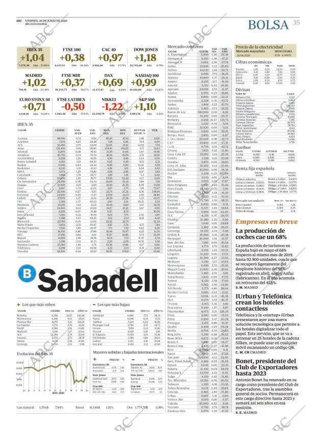 ABC MADRID 26-06-2020 página 35