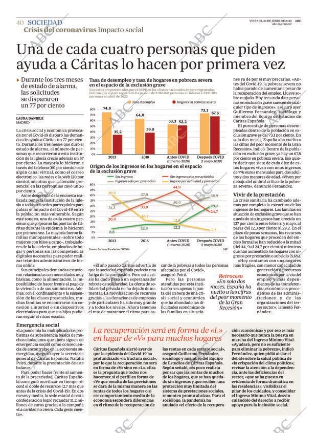 ABC MADRID 26-06-2020 página 40