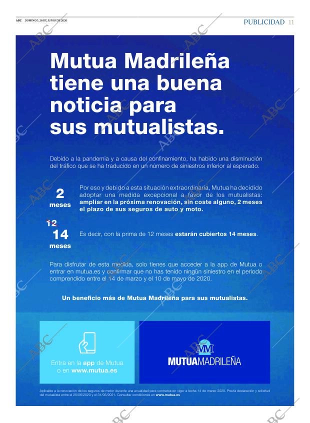 ABC MADRID 28-06-2020 página 11