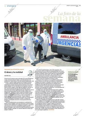 ABC MADRID 28-06-2020 página 12