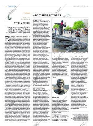 ABC MADRID 28-06-2020 página 16