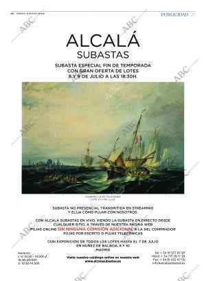 ABC MADRID 28-06-2020 página 27