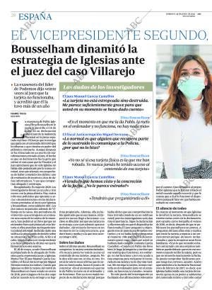 ABC MADRID 28-06-2020 página 28