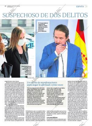 ABC MADRID 28-06-2020 página 29