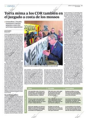 ABC MADRID 28-06-2020 página 34