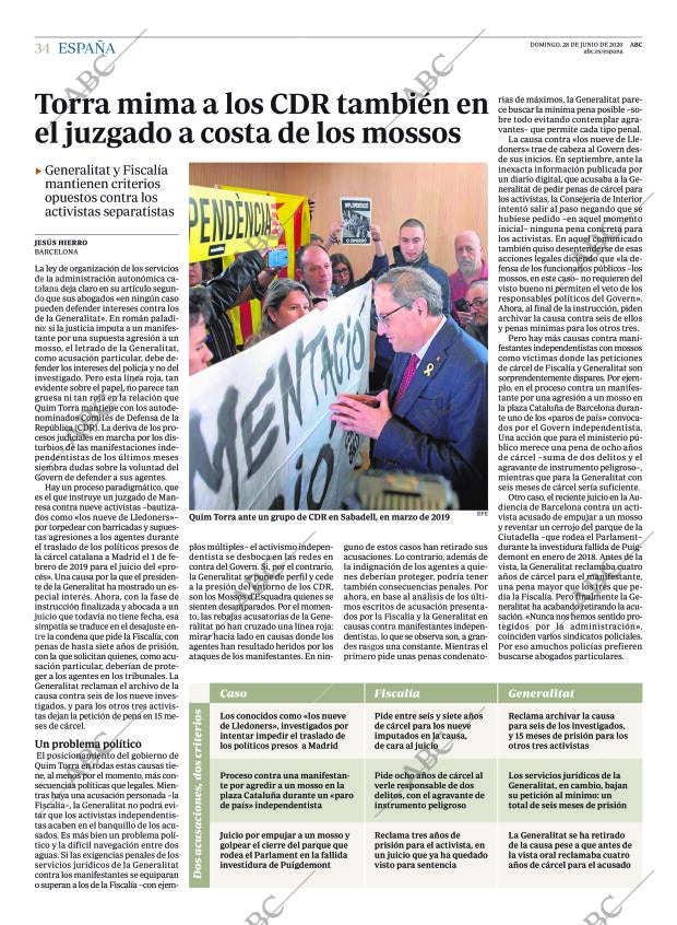ABC MADRID 28-06-2020 página 34
