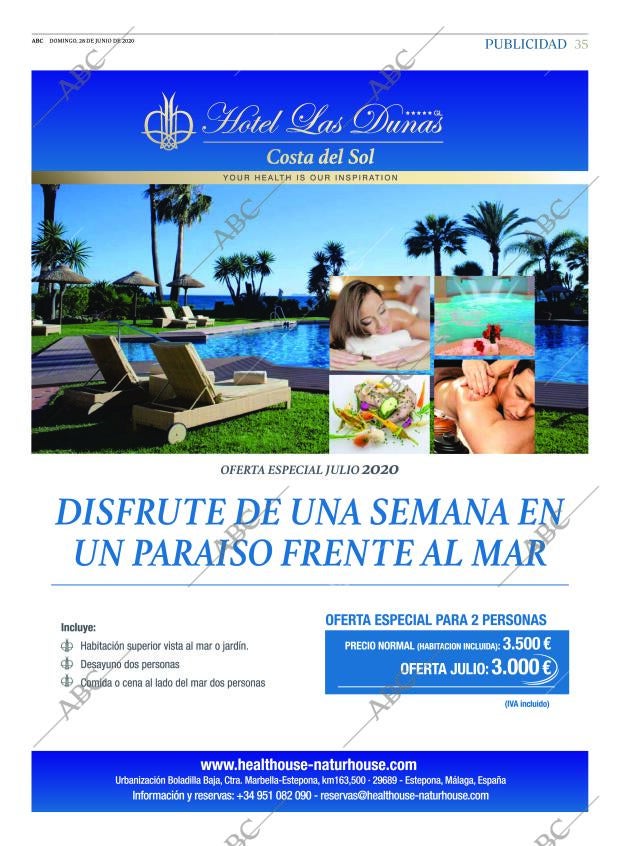 ABC MADRID 28-06-2020 página 35