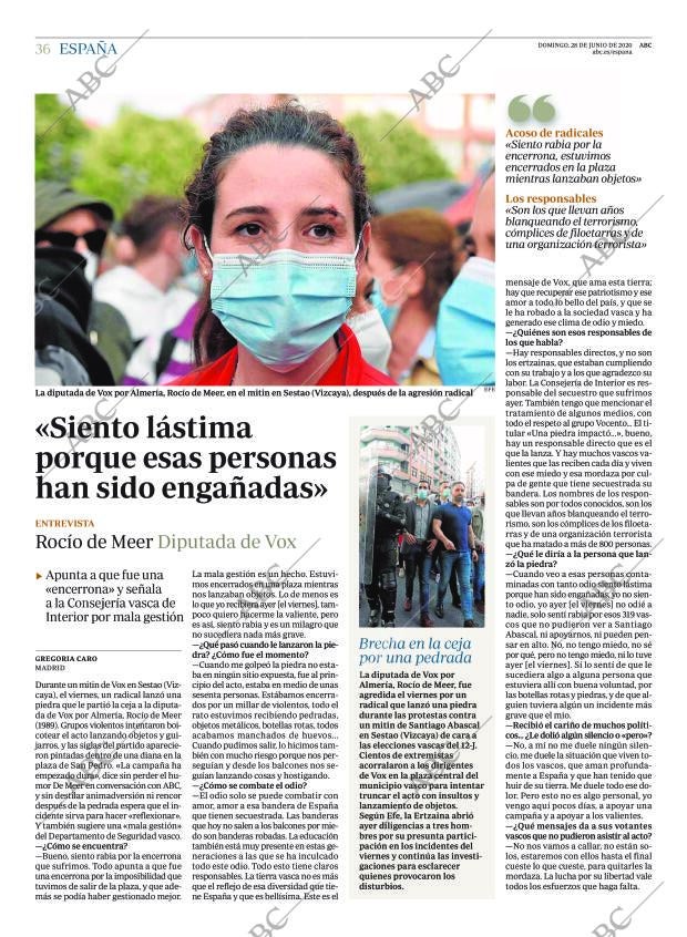 ABC MADRID 28-06-2020 página 36