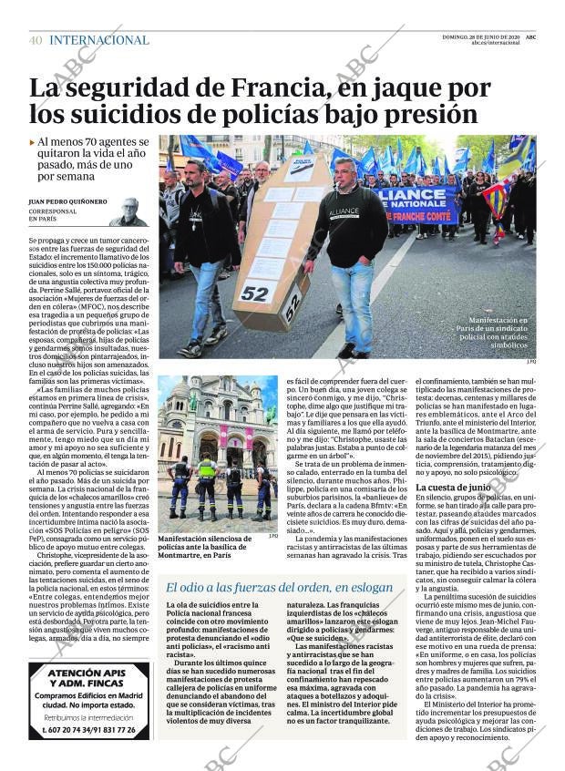 ABC MADRID 28-06-2020 página 40