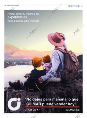 ABC MADRID 28-06-2020 página 45