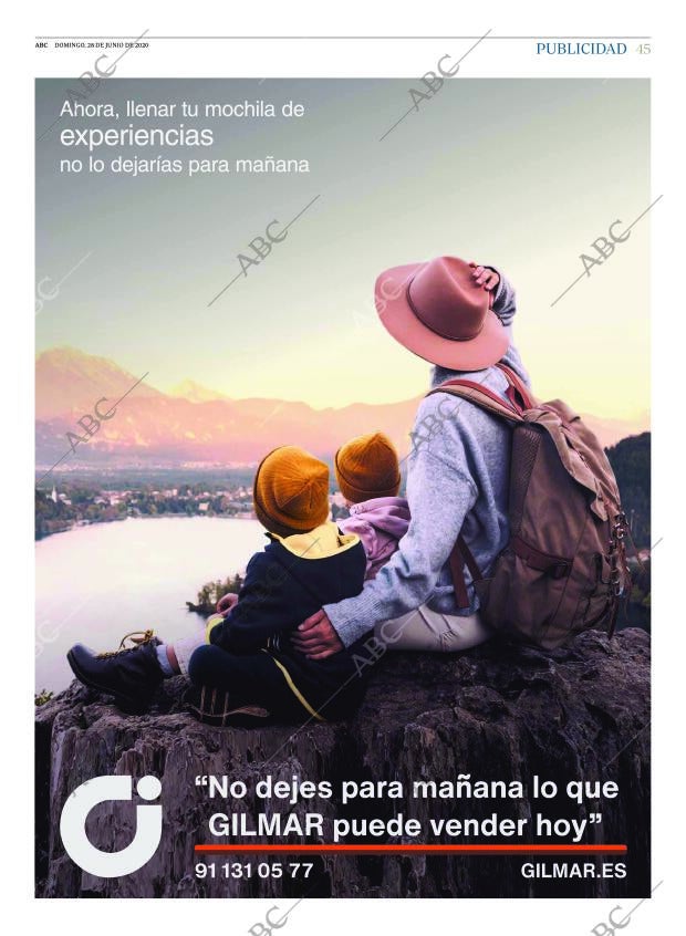 ABC MADRID 28-06-2020 página 45