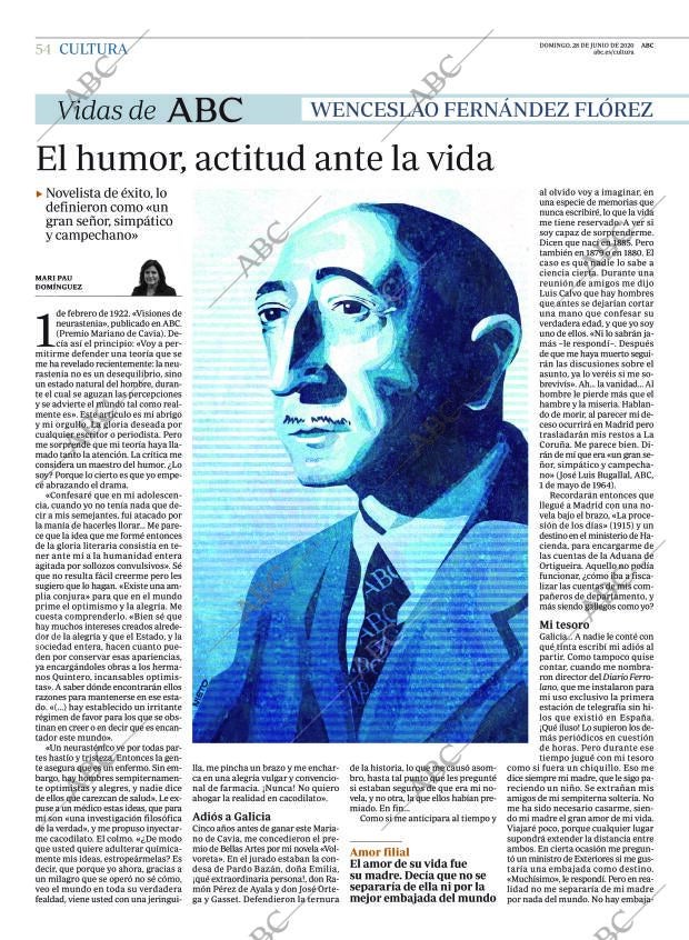 ABC MADRID 28-06-2020 página 54