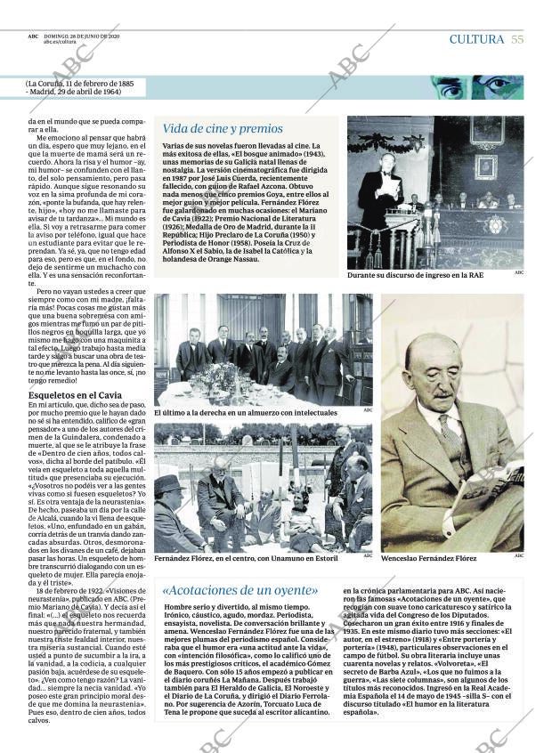 ABC MADRID 28-06-2020 página 55