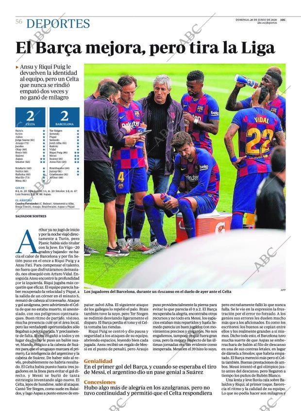 ABC MADRID 28-06-2020 página 56