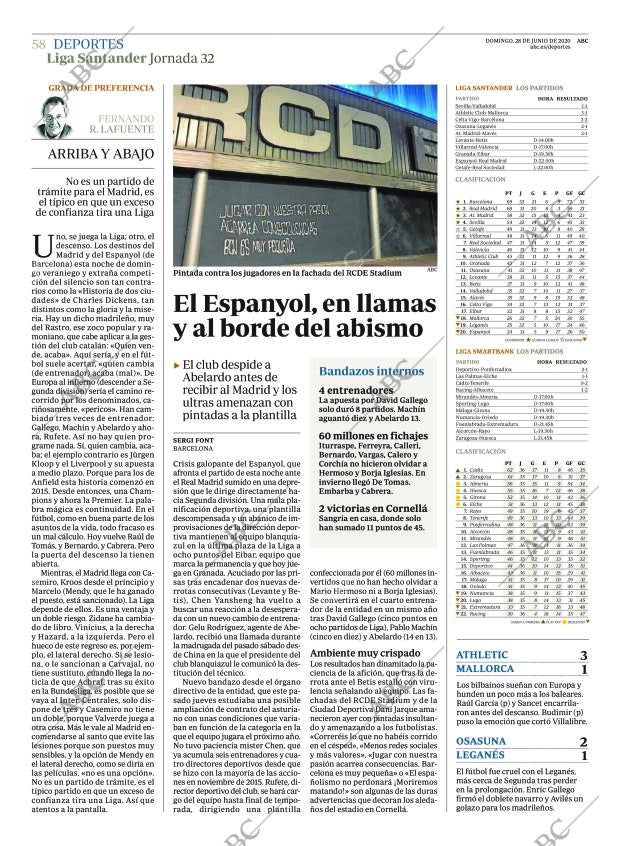 ABC MADRID 28-06-2020 página 58