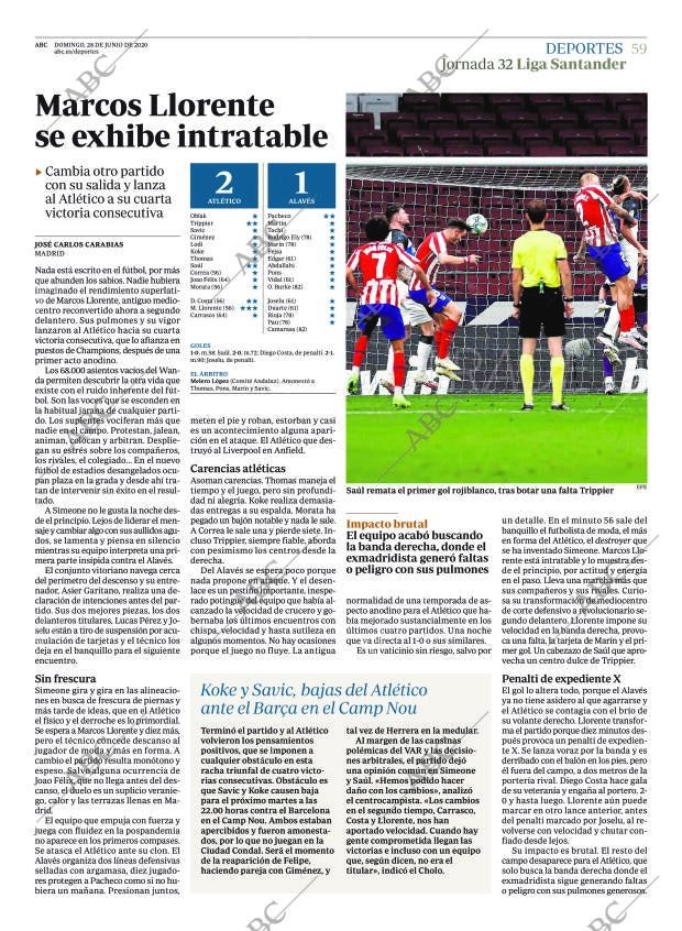 ABC MADRID 28-06-2020 página 59