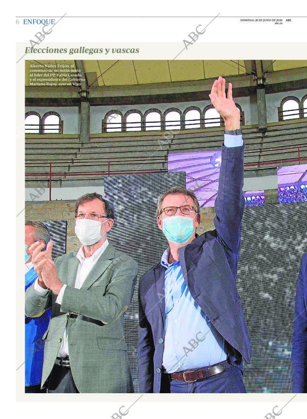 ABC MADRID 28-06-2020 página 6