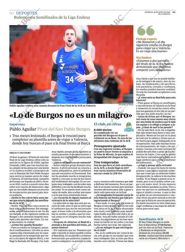 ABC MADRID 28-06-2020 página 60