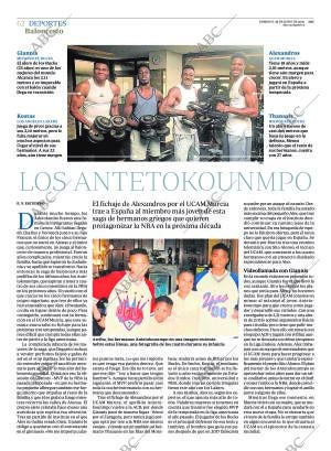 ABC MADRID 28-06-2020 página 62