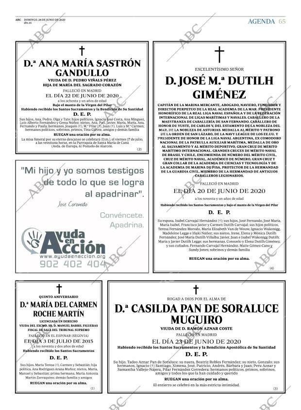 ABC MADRID 28-06-2020 página 65