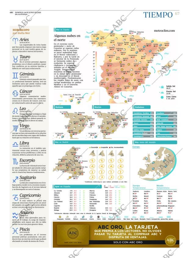 ABC MADRID 28-06-2020 página 67