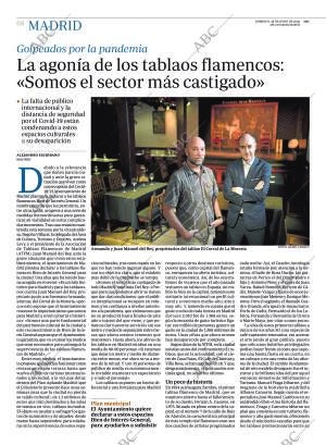 ABC MADRID 28-06-2020 página 68