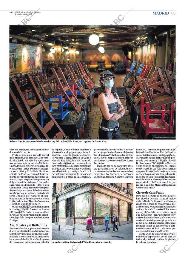 ABC MADRID 28-06-2020 página 69