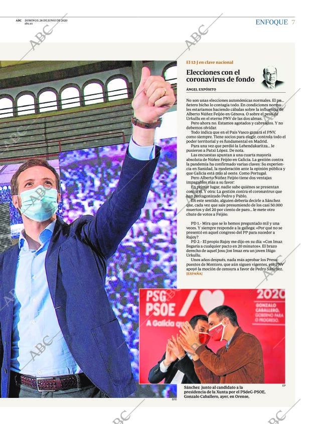 ABC MADRID 28-06-2020 página 7