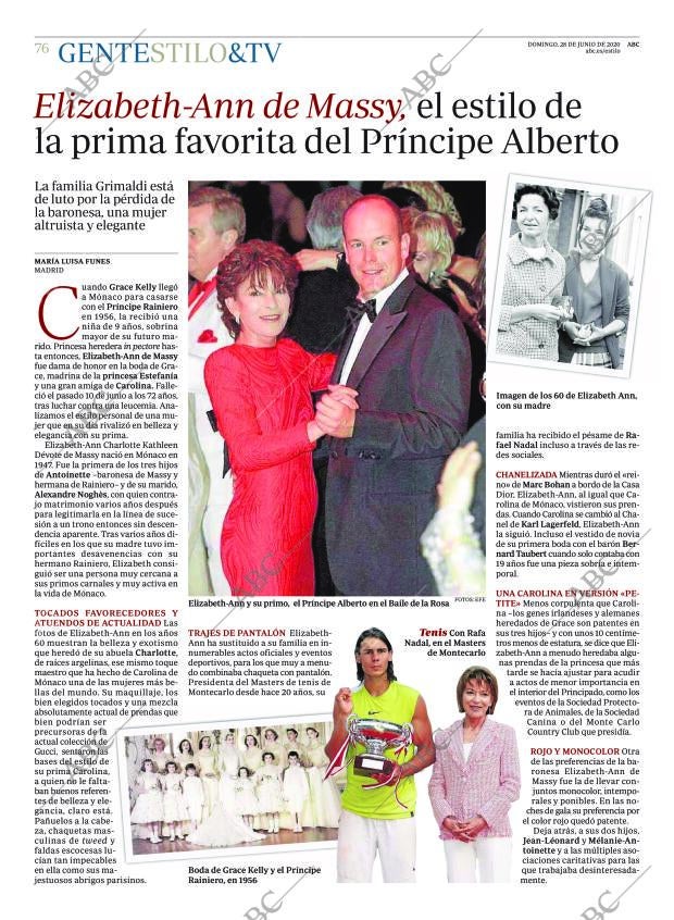 ABC MADRID 28-06-2020 página 76