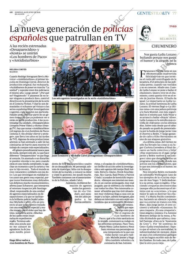 ABC MADRID 28-06-2020 página 77