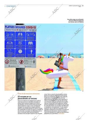 ABC MADRID 28-06-2020 página 8
