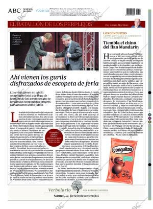 ABC MADRID 28-06-2020 página 80