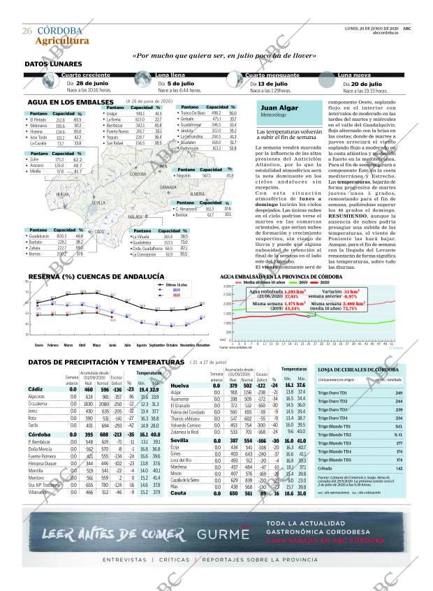 ABC CORDOBA 29-06-2020 página 26