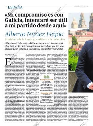 ABC MADRID 29-06-2020 página 16