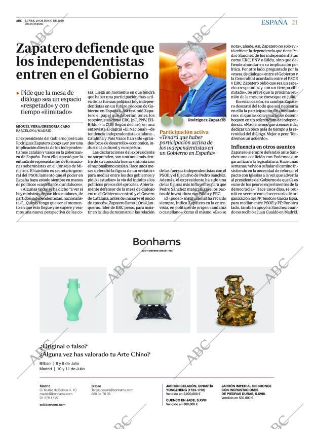 ABC MADRID 29-06-2020 página 21