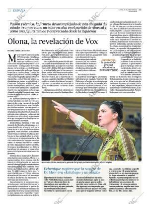 ABC MADRID 29-06-2020 página 22