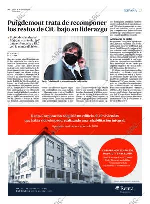 ABC MADRID 29-06-2020 página 23