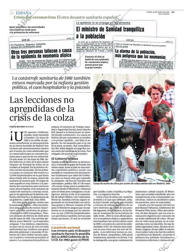 ABC MADRID 29-06-2020 página 24