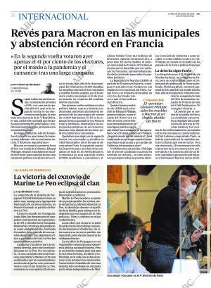 ABC MADRID 29-06-2020 página 26
