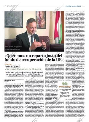 ABC MADRID 29-06-2020 página 29