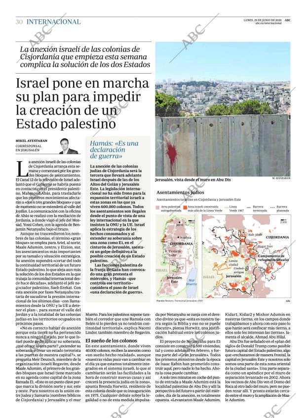 ABC MADRID 29-06-2020 página 30