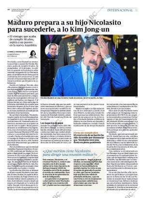 ABC MADRID 29-06-2020 página 31