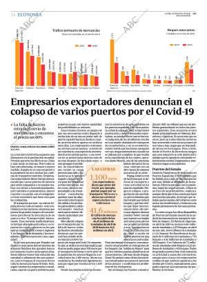 ABC MADRID 29-06-2020 página 34