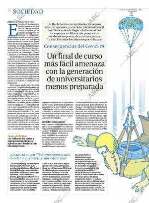 ABC MADRID 29-06-2020 página 36