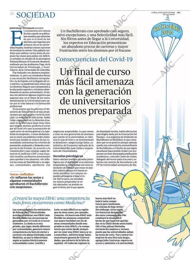 ABC MADRID 29-06-2020 página 36