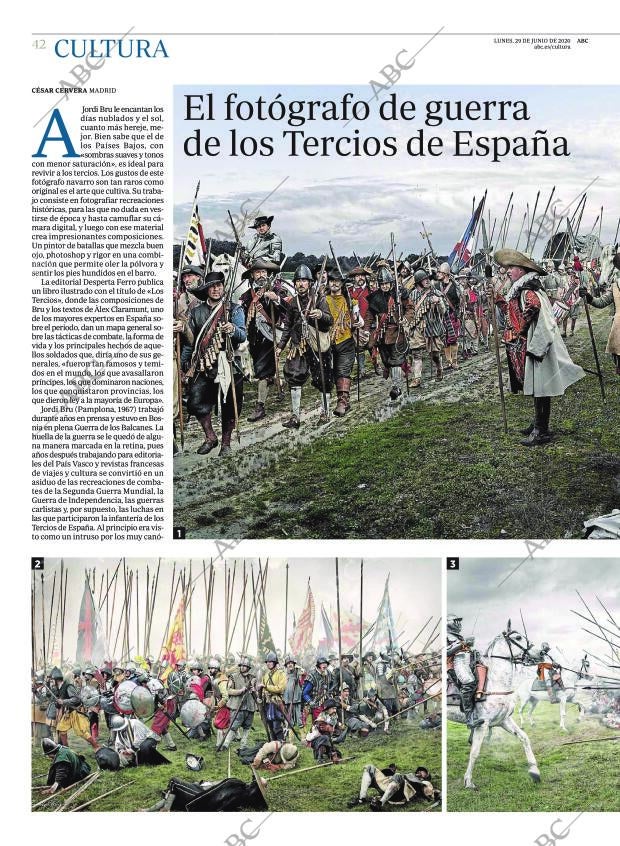 ABC MADRID 29-06-2020 página 42