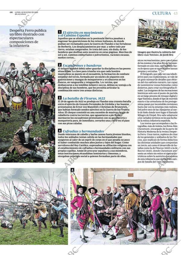 ABC MADRID 29-06-2020 página 43