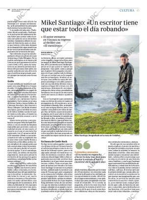 ABC MADRID 29-06-2020 página 45