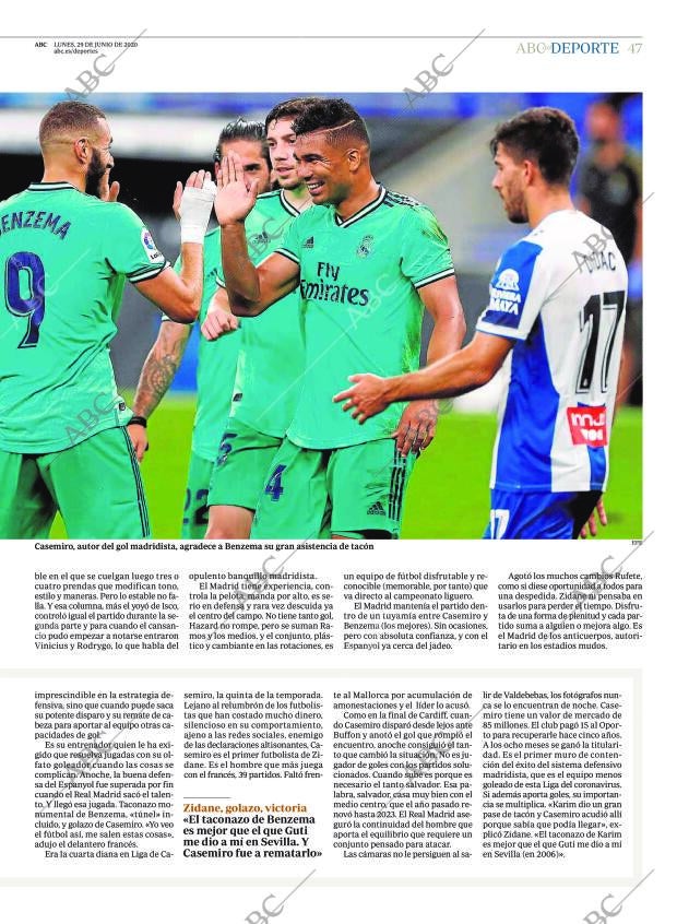 ABC MADRID 29-06-2020 página 47